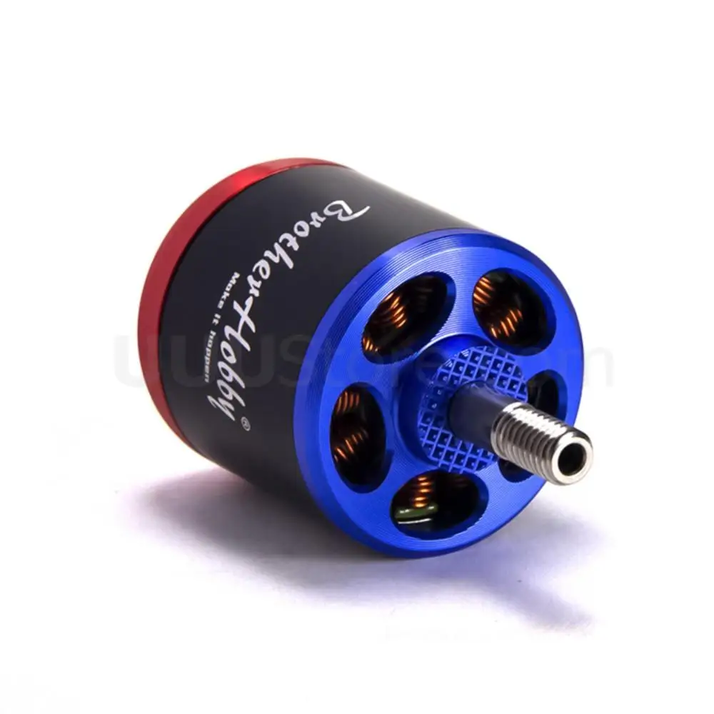 

Возвращение Brother 2318 890KV / 1250KV / 1450KV / 2500KV 4-6S бесщеточные двигатели для FPV гоночного дрона и FPV мультиротора