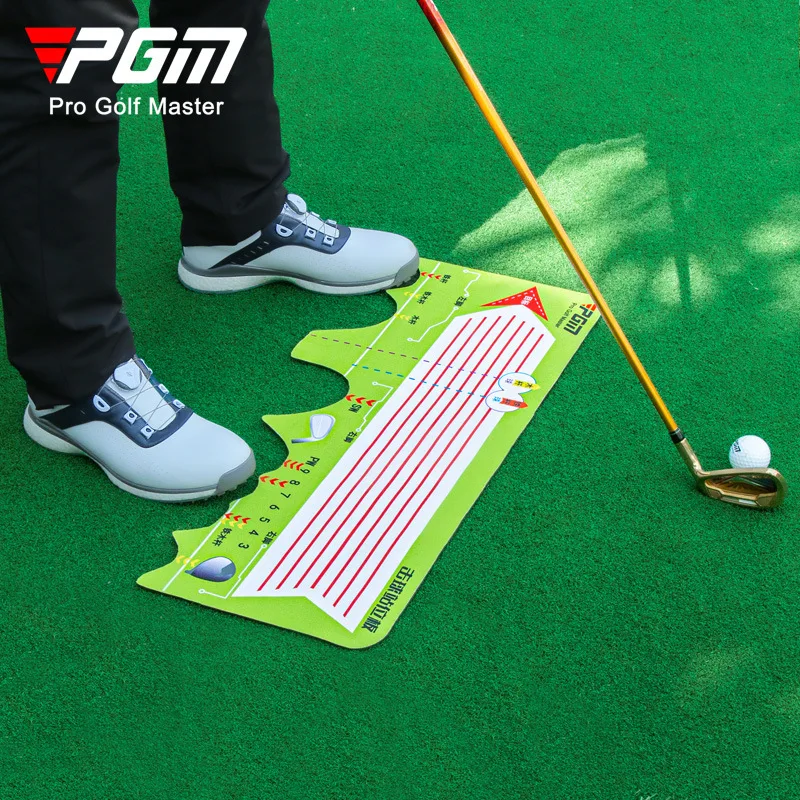 PGM Golf Swing Corrector Trainer Beginner Golf Position Correction Posture Corrector for Golf Putting Swing Training Supplies
