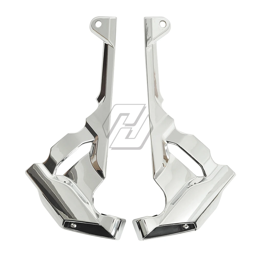 

For Honda Goldwing GL1800 2018-2020 Motorcycle Front Caliper Cover Chrome