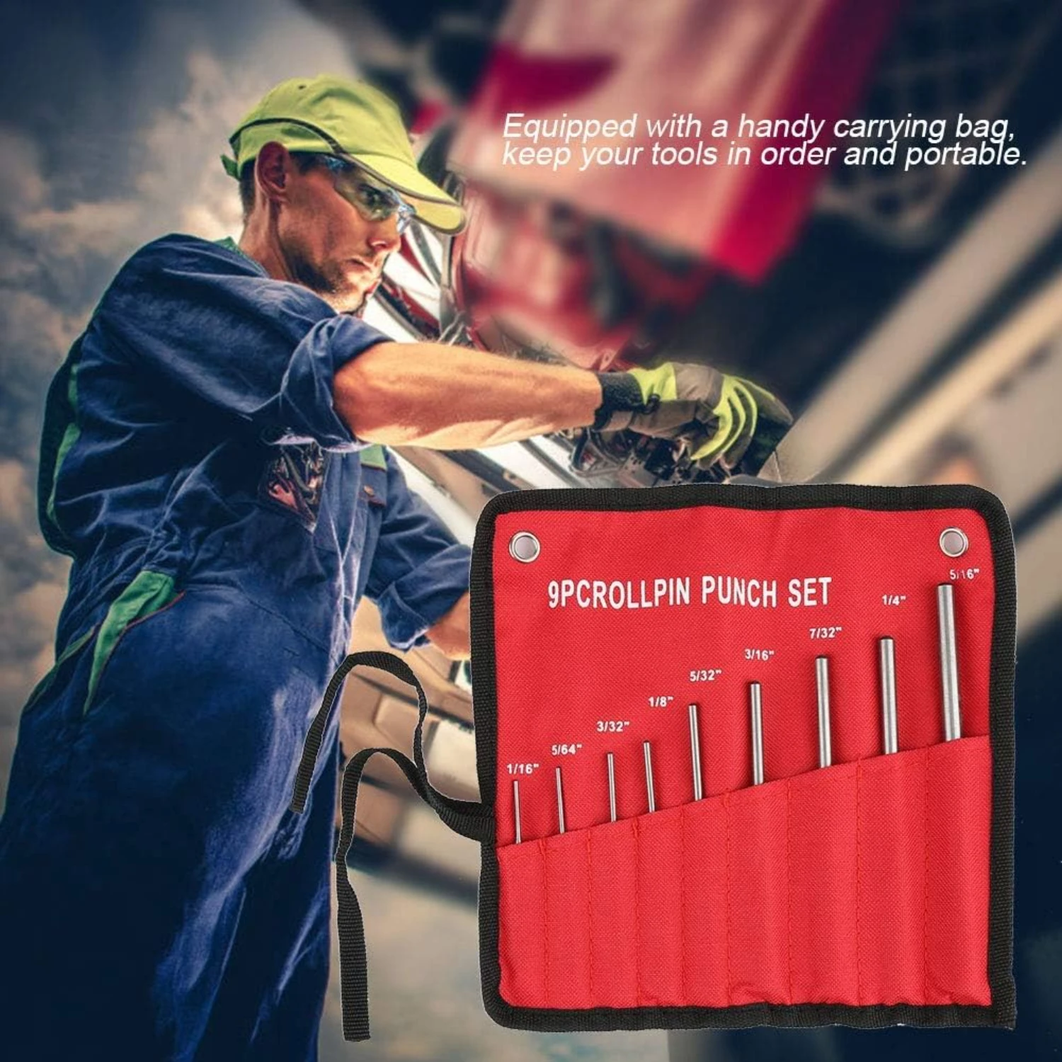 Duty Steel Construction Обеспечивает долговечность и надежность — необходимое дополнение