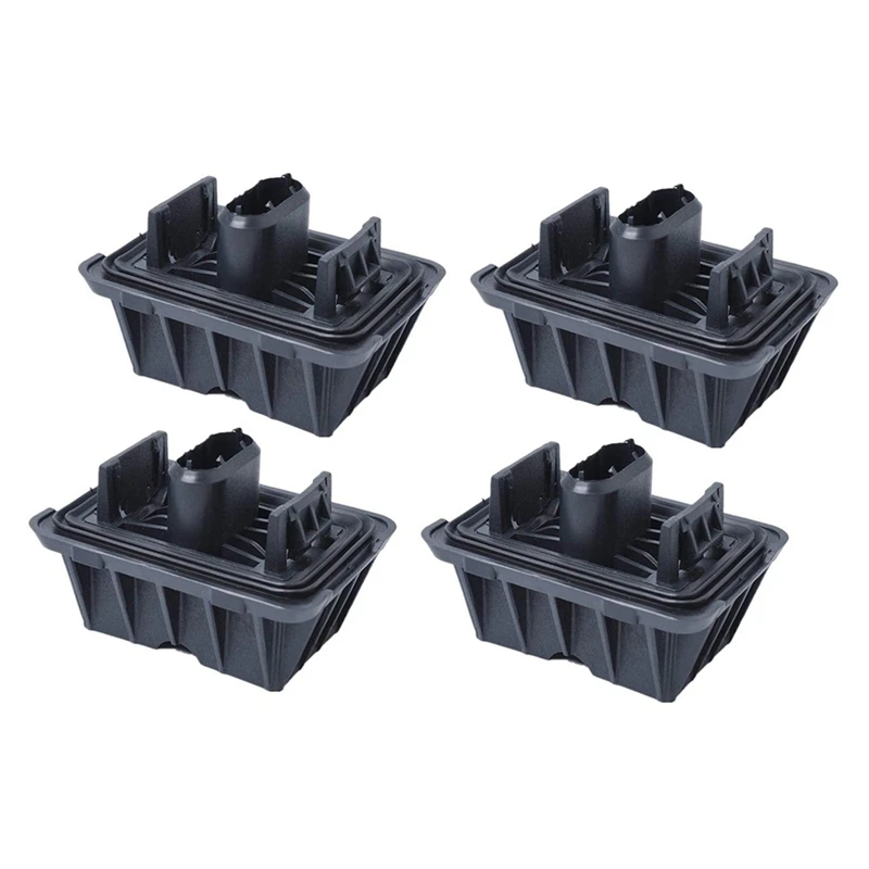 

4PCS Jack Pad Under Car Support Pad 51717237195 For BMW E82 E90 F10 F07 F02 E84