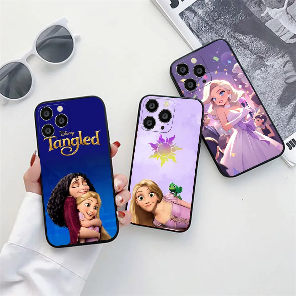 Силиконовый чехол для Moto E7 E7I G9 G G42 G71 G41 G51 G52 E32 G60 G50 G60S Power Plus MR-24 Disney Princess