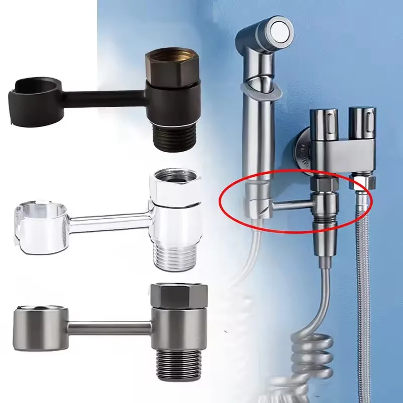 1 шт. ручной держатель для душа настенный регулируемый кронштейн основание