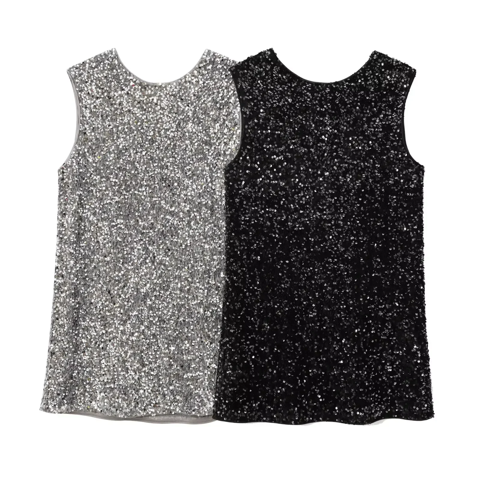 Новое женское модное мини-платье с открытой спиной и галстуком-бабочкой тонкое