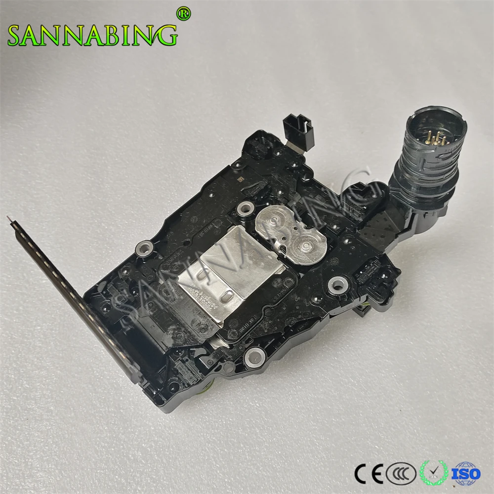 Блок управления автоматической коробкой передач 0DE DQ380 TCM TCU 927711 гибкий блок