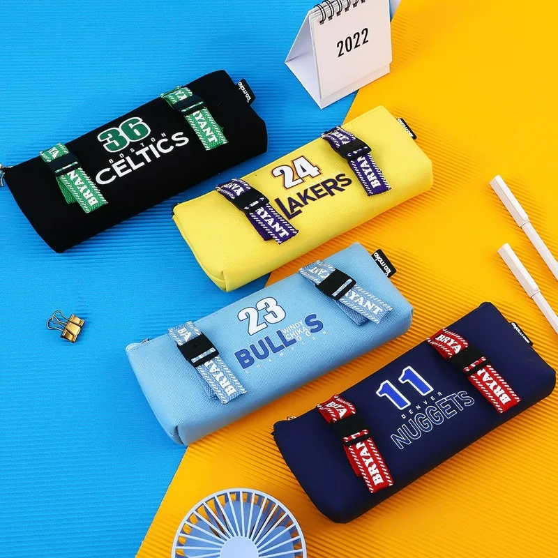 

Transparent Pencil Case Holographic Pencil Pouch Pencil Cases Pencil Bag Kawaii Bag Back To School Merch Korean Stationery