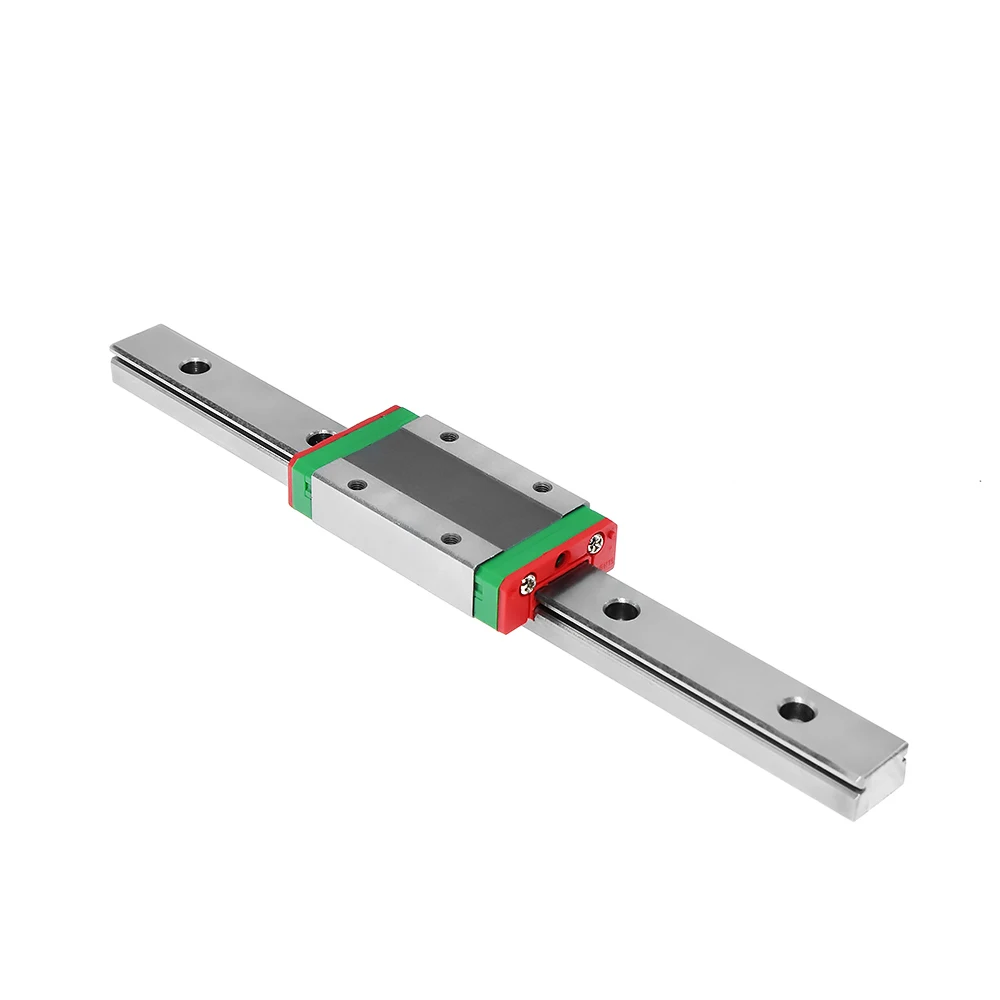 

MR9 9mm linear rail guide MGN9 length 400mm with MGN9C or MGN9H block miniature motion way