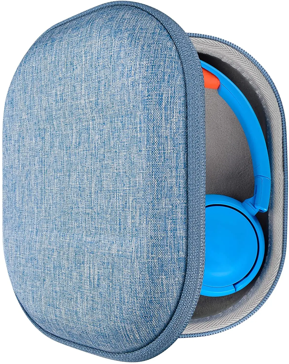 

Geekria Kids Headphones Case for Child On-Ear Replacement Hard Portable Bluetooth Earphones Headset Bag For Accessories Storage