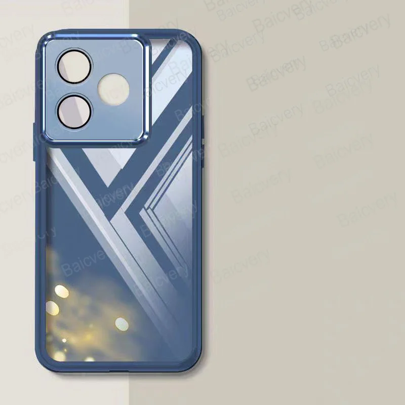 Чехлы для OPPO A3 CPH2669 PKA110 A3X 5G CPH2681 CPH2641 A40 4G цветная защитная задняя крышка камеры с