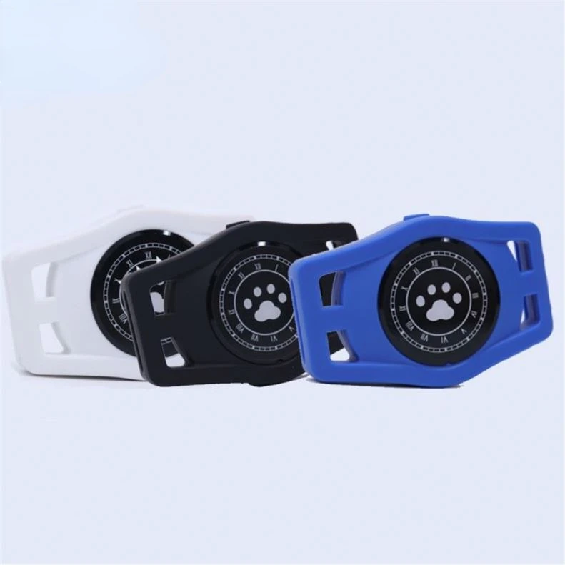 

Newest Ip68 Waterproof Gps Tracker 2G Dog Pets D40