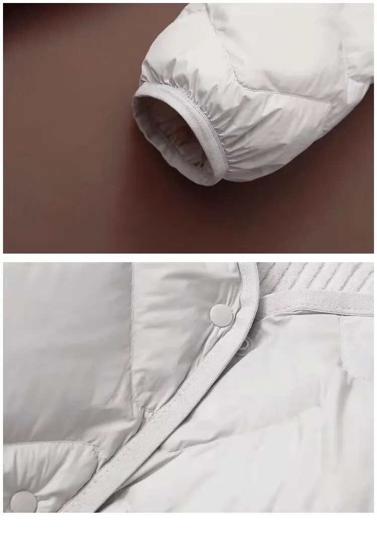 Рисунок 6 - Женский Длинный Зимний пуховик UQ