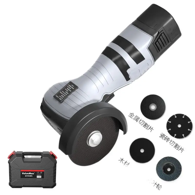 Мини 16 8 в бесщеточная угловая шлифовальная машина Беспроводная фотоалмазная