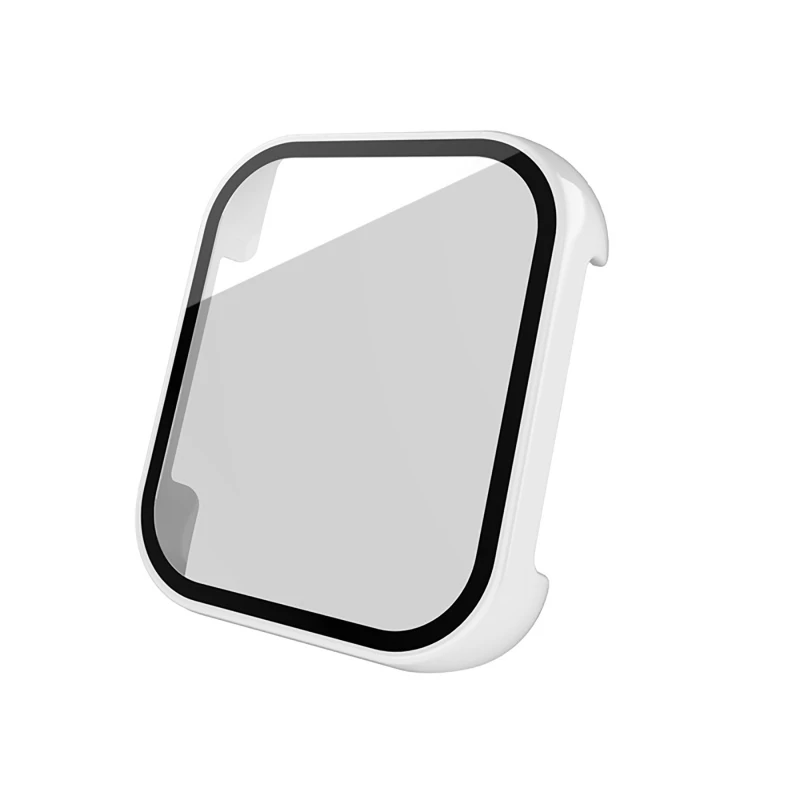 

Screen Protector Shell Suitable for oppo Watch 2 42/46mm Accessory Case Friendly Full Coverage Clear Tempered Film Frame