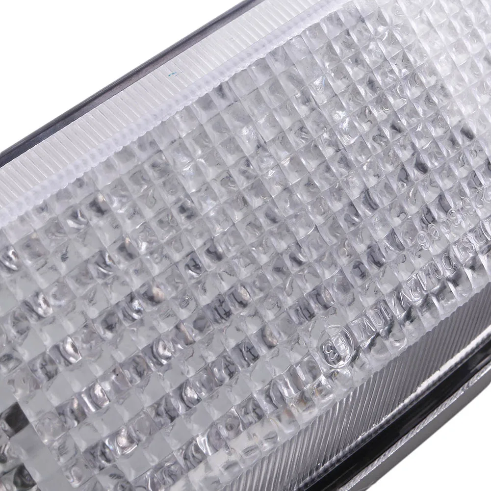 GSXR 600 750 1000 e-Mark мотоцикл задний светодиодный указатель поворота индикаторная