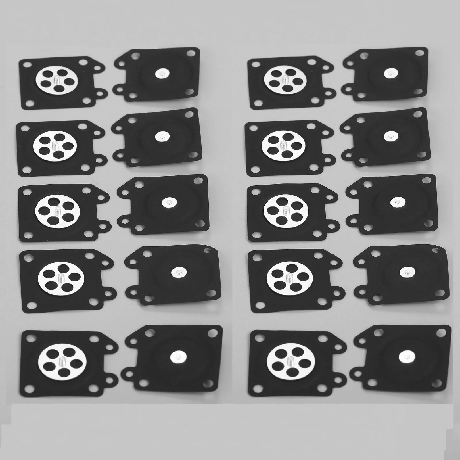 Набор для Ремонта Карбюратора, Запасные детали для бензопилы, 20 шт/комплект