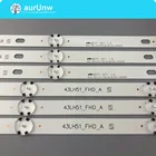 Светодиодная лента 43LH5100 43LF51-FHD-A 43LF51-FHD-B светодиодный телевизора LG 43 дюйма 43LX300C-CA LGE_WICOP_FHD 43 дюйма _ rev00_A B 43LW300 43LH5700 43UJ620V