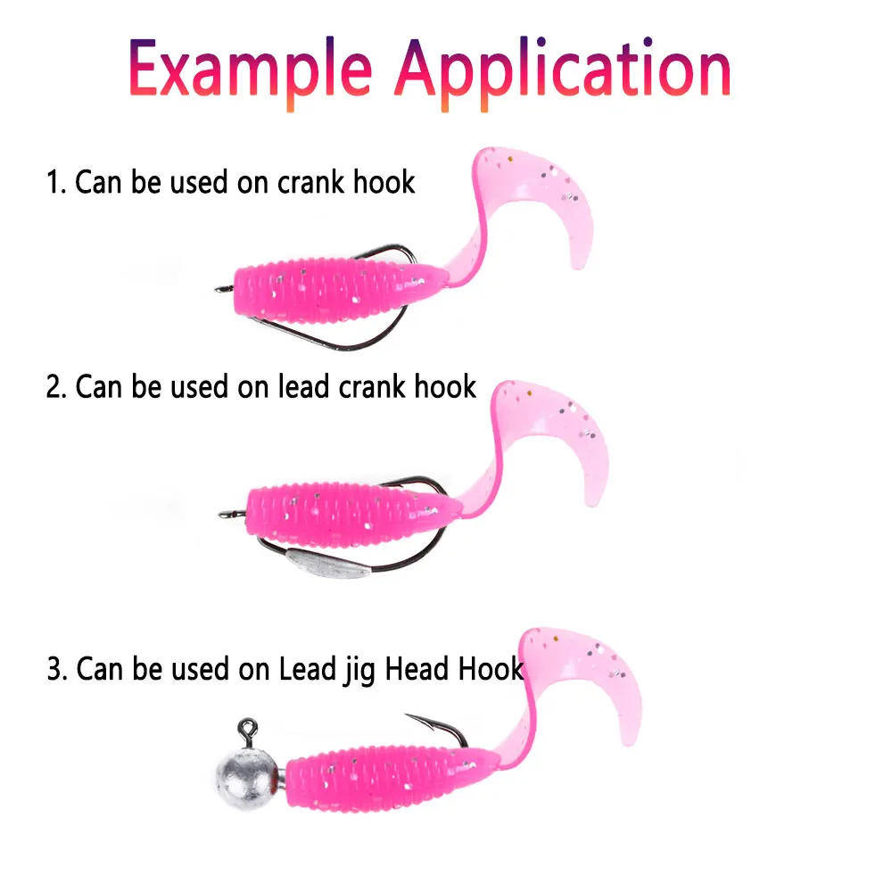 Рисунок 5 - Bimoo 2,6 см, 0,3 г, миниатюрная
