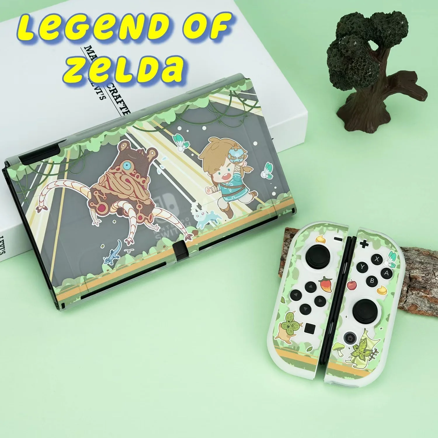 Защитный чехол для Nintendo Switch OLED