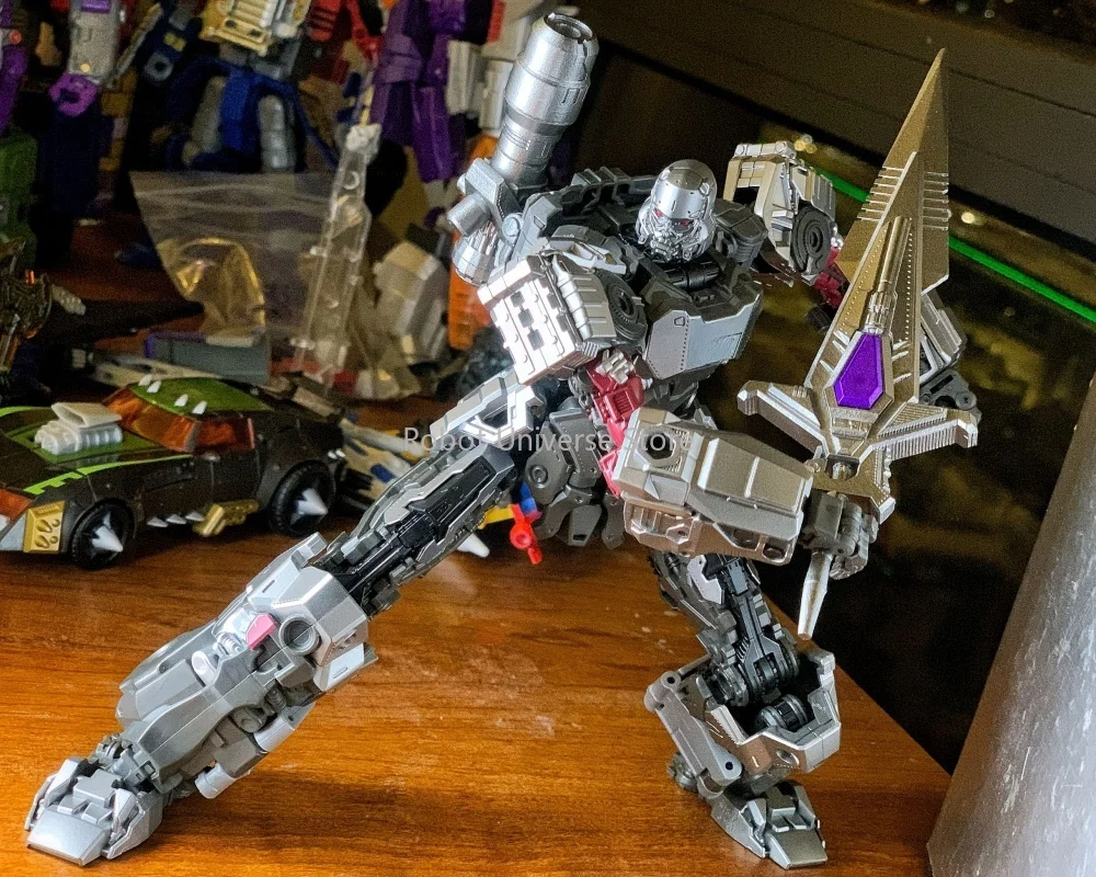 Меч пушка и оружие для оружия наборы аксессуаров трансформаторов фильм SS109