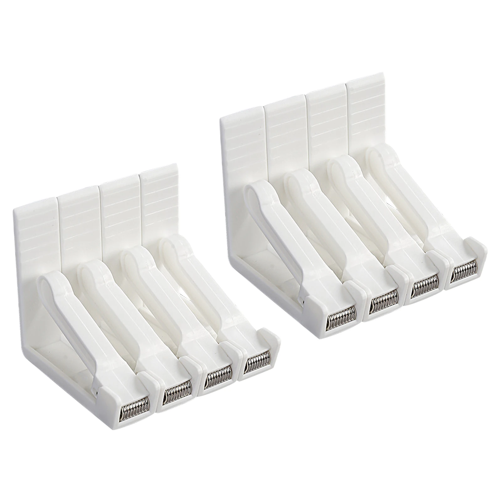 

8pcs Table Cloth Clips Dining Room Fixing Holder Windproof Garden Cover Outdoor Picnic Wedding Party Anti Slip Restaurant Clamp