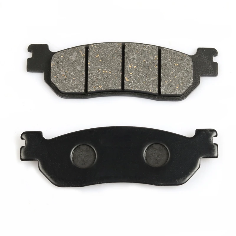 

Motorcycle Disc Brake Pads Set For YAMAHA TW125 TW200 TW225 XT225 XT250 TW 125 225 Brake Pad Set Parts