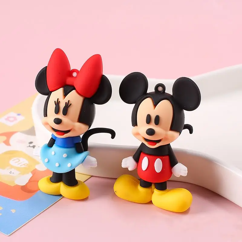 Disney Микки и Минни милая креативная персонализированная мультяшная кукла