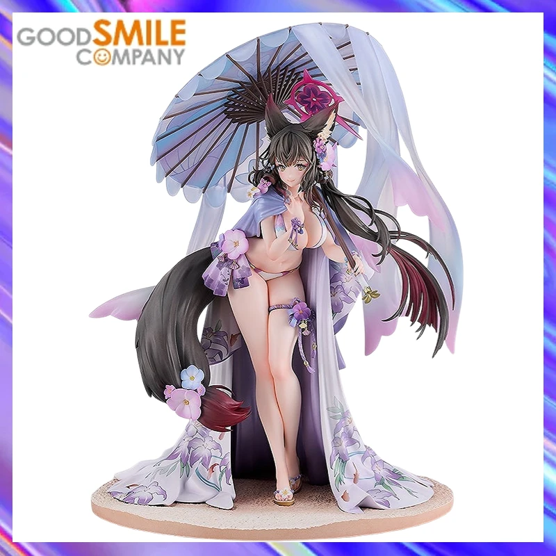 Фото Оригинал в наличии GSC Blue Archive Kosaka Wakamo 1/7, фигурки, модель игрушки, подарочная коллекция, орнамент №2
