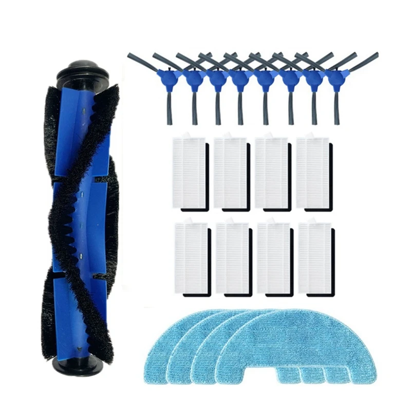 

Vacuum Cleaner Accessories Replacement Parts Accessories For Kyvol Cybovac E20 E30 E31 Robot Vacuum Cleaner