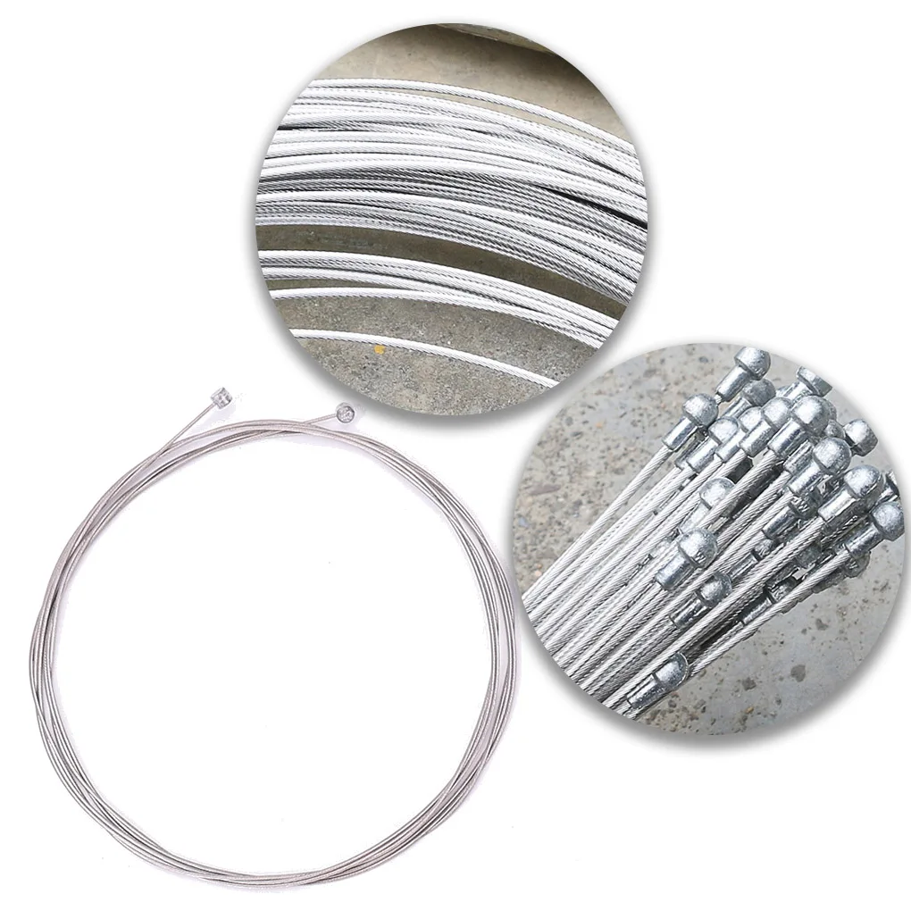 

Велосипедный тормозной кабель, внутренняя линия, портативный шнур для замены тормозной передачи