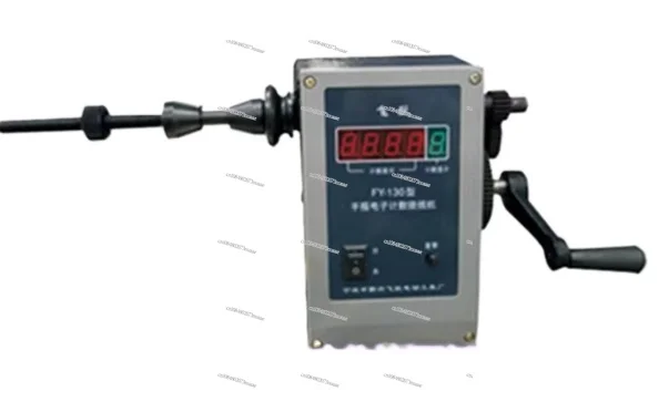 Ручная обмоточная машина 130 двухскоростная электронный счетчик катушка