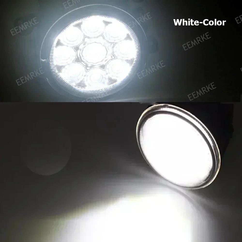 Обновленная модель противотуманные фары лампа дальнего света PTF для Nissan Rogue I Facelift