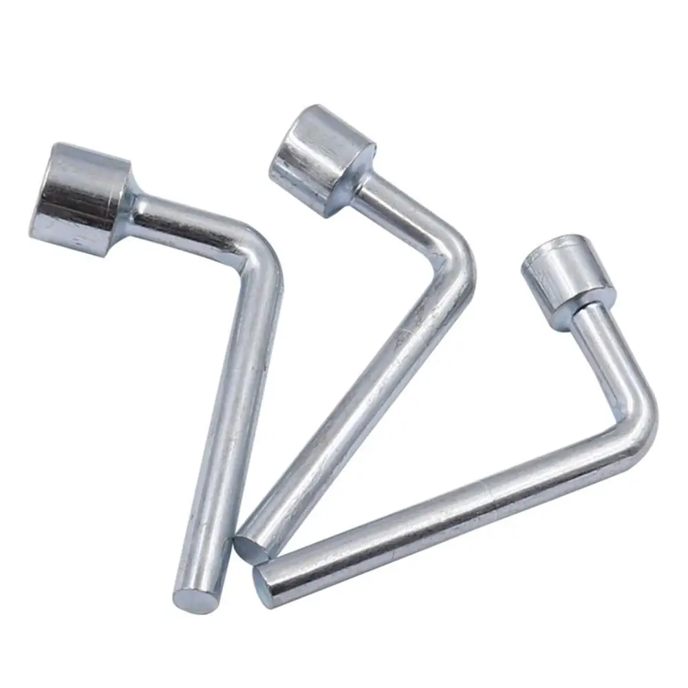 Стальной L-образный торцевой ключ многоугольный инструмент для обслуживания