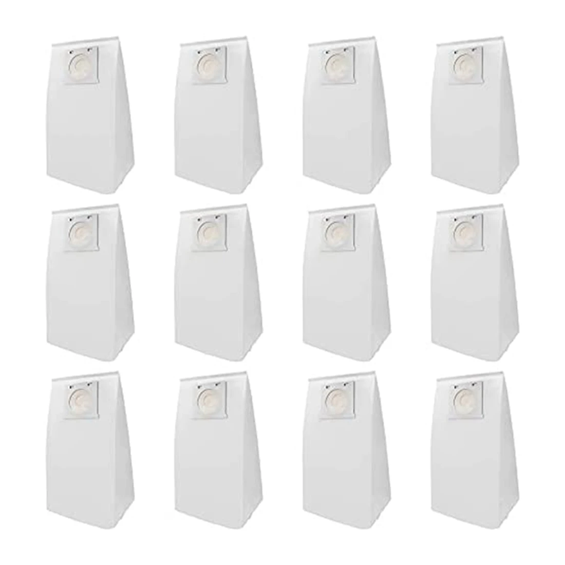 

12 Pack IB600 HEPA Dust Bags Replace for Kenmore BU4018 BU4020 BU4021 BU4022 BU4050 Intuition Upright Vacuum Cleaner