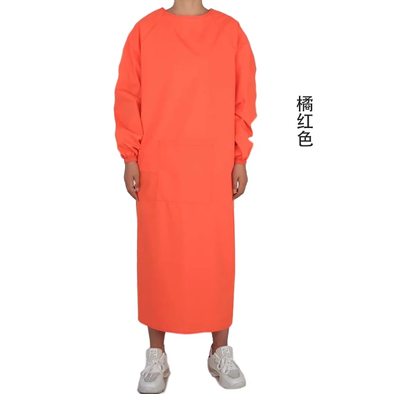 2022 горячая Распродажа лабораторные пальто водонепроницаемая куртка с длинным