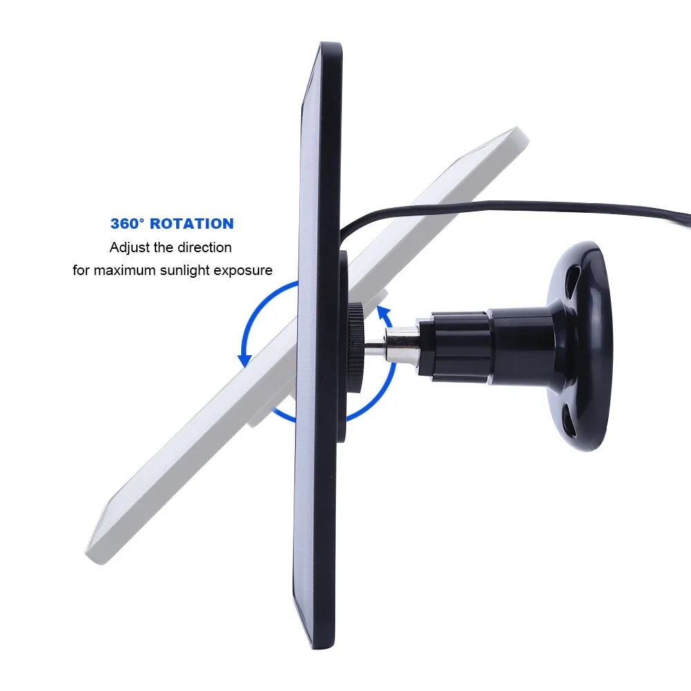 Солнечная Панель 4 Вт 5 В С Micro Usb Type-c Dc5521 Для Наружных Солнечных Батарей Камера