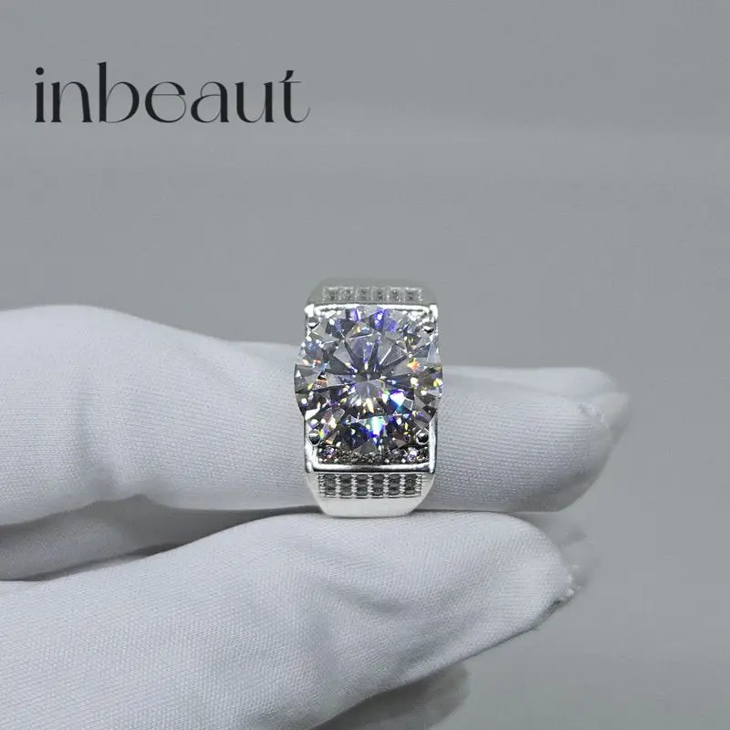 Новое поступление стерлинговое серебро 925 пробы белое золото 10 карат отличная