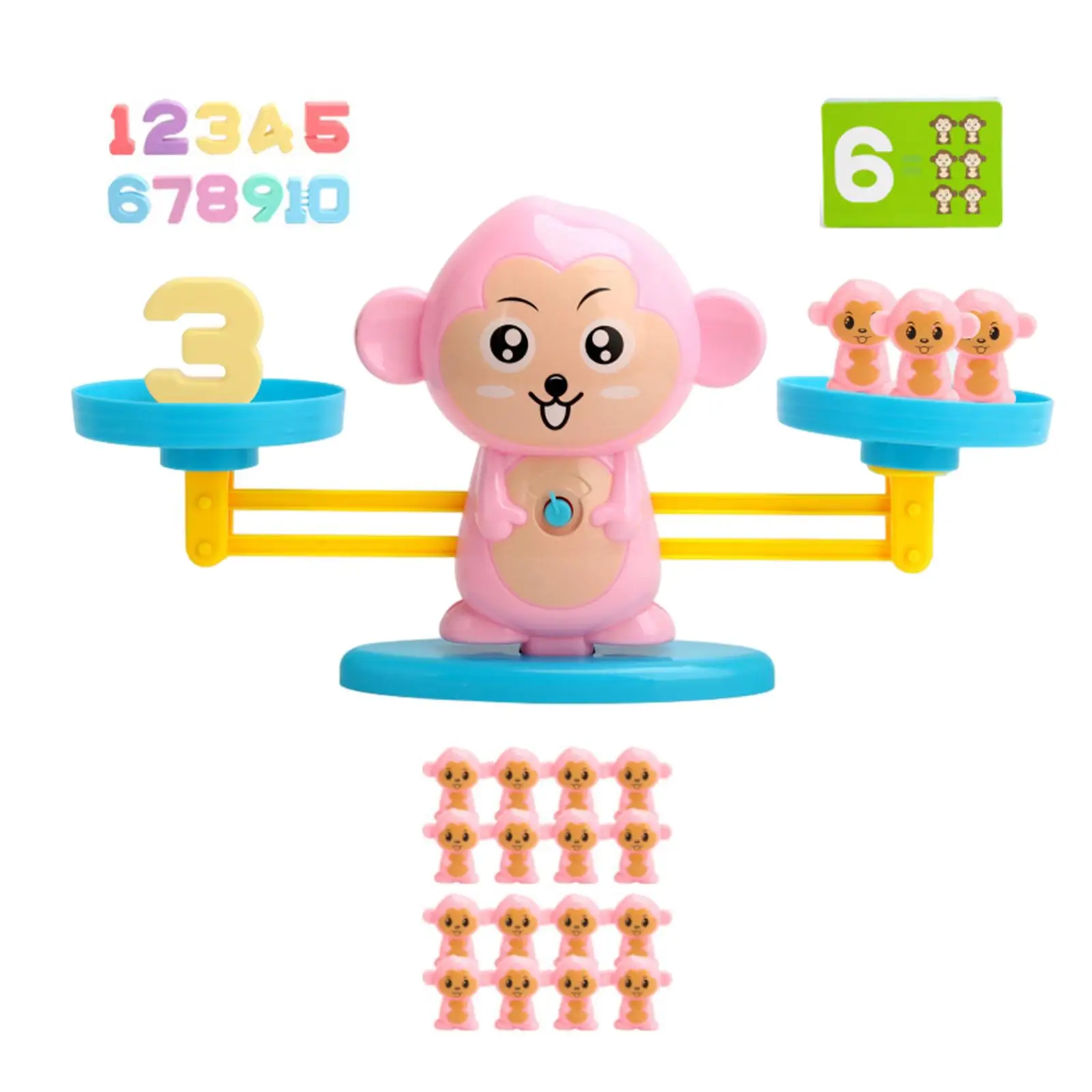 

Обучающие цифры, игрушки для счета баланса, детские игрушки