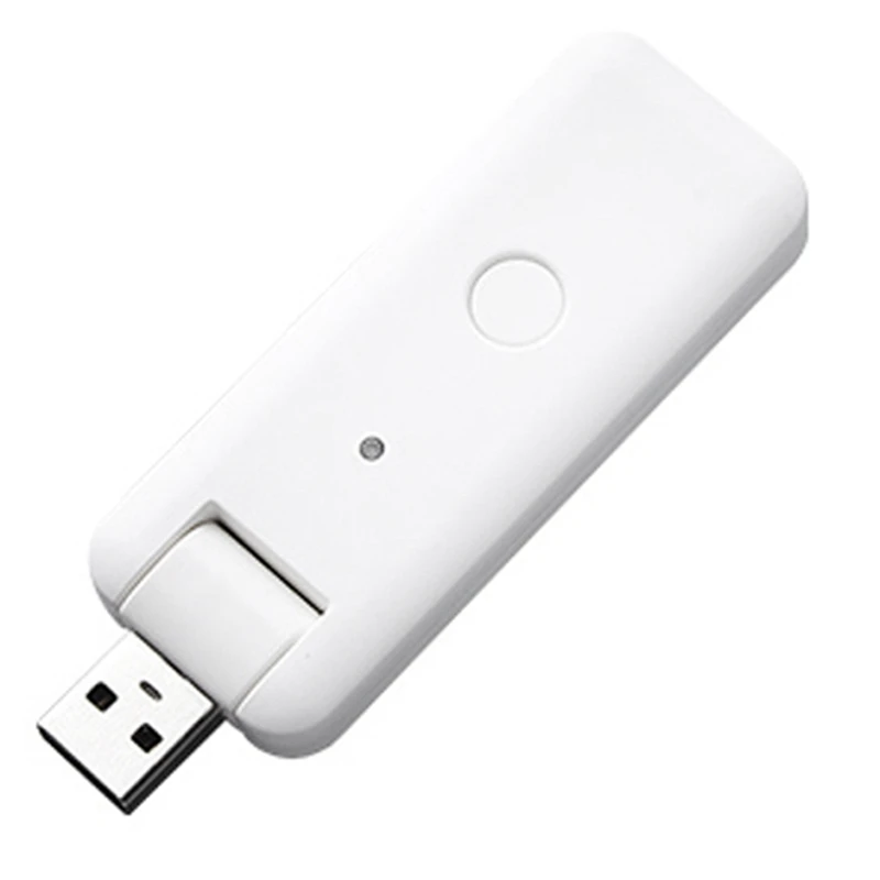 

Hot Sale Tuya Wifi Gateway USB Type Ingtelligent Gateways Wireless Gateways Intelligent Bluetooth Mesh5.0 Beacon Gateway