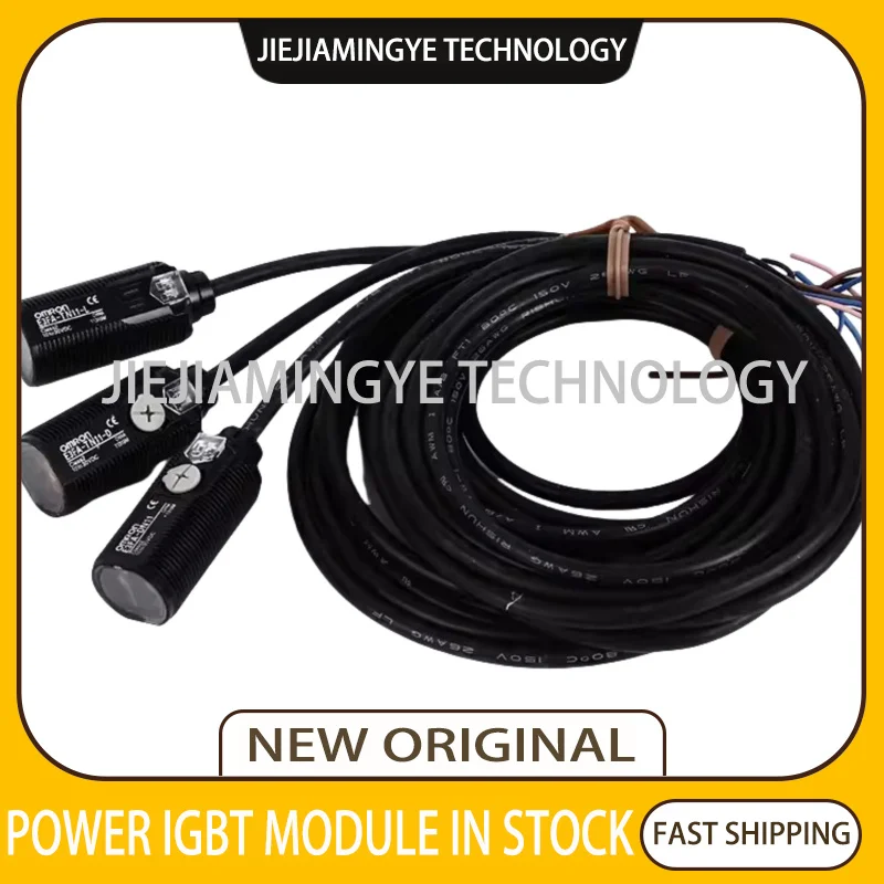 Совершенно новый фотоэлектрический переключатель противоположного типа E3FA-TP11