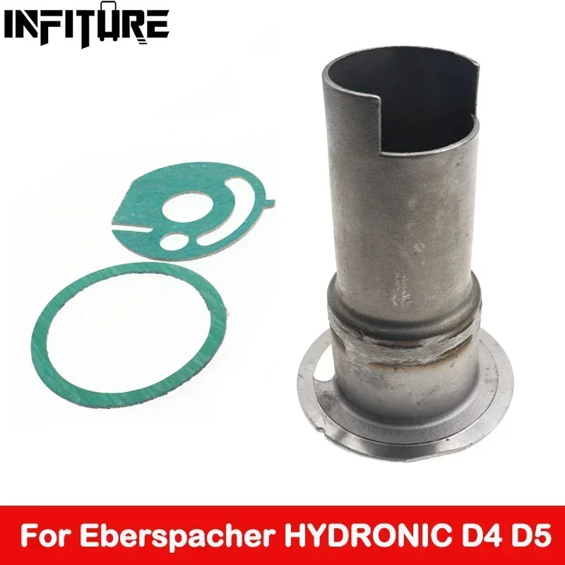 Для Eberspacher Espar Hydronic D3W D4W D5W SC Z 12V горелка для водонагревателя 252216100000 + 1 шт. прокладка