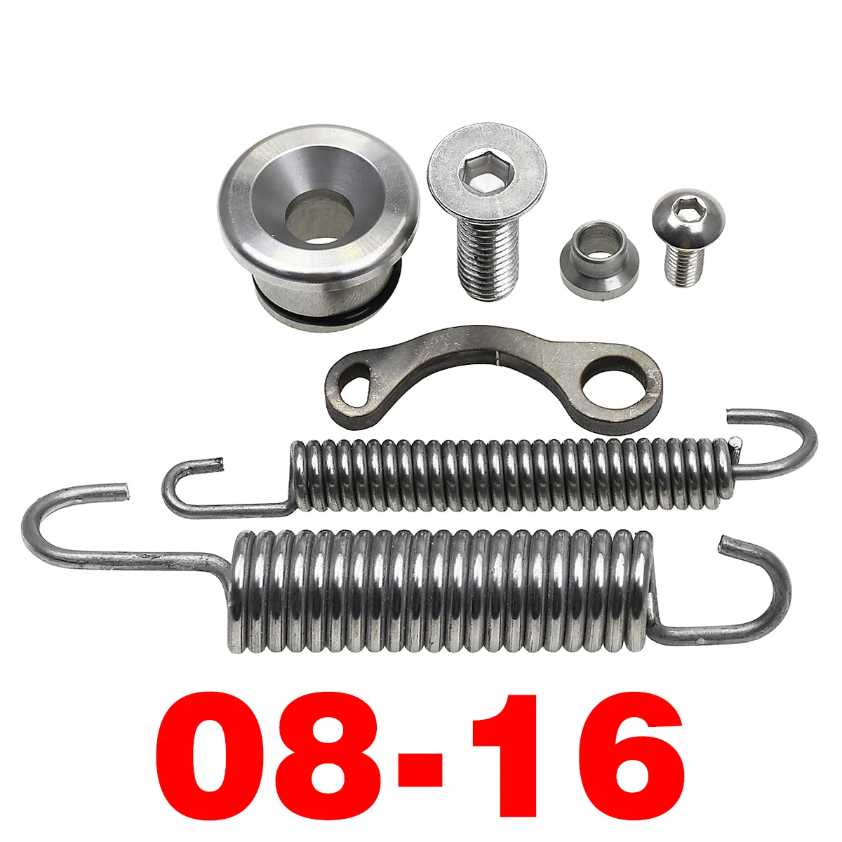 

Боковая Подставка Для Мотоцикла KTM 250-530 XC XCW XCF EXC EXCF Husqvarna FE TE FX TX, Универсальная, Из Нержавеющей Стали