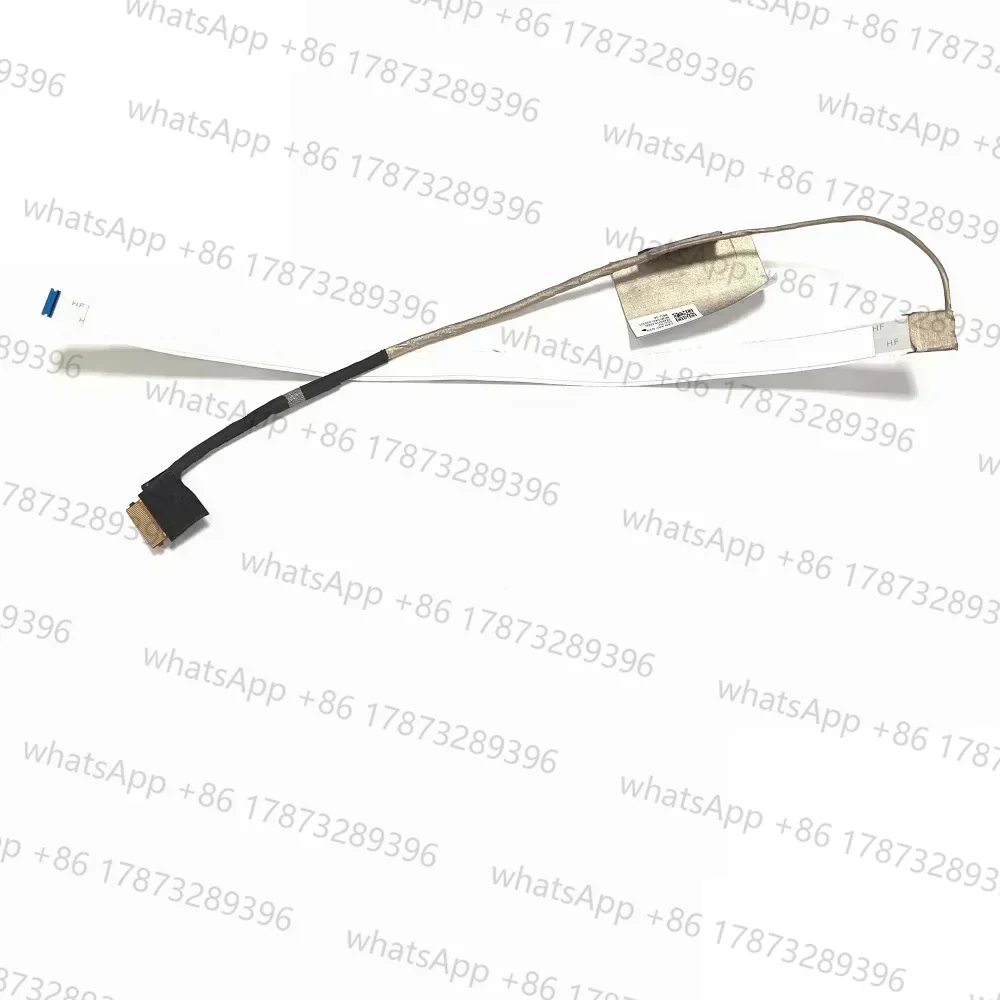 НОВЫЙ гибкий ЖК-кабель для DELL Latitude 7410 E7410 FDX40 0NMN44 DC02C00OA00, 40-контактный кабель для сенсорного экрана FHD IR (art.: 3920dbdaceef7) - 3920dbdaceef7