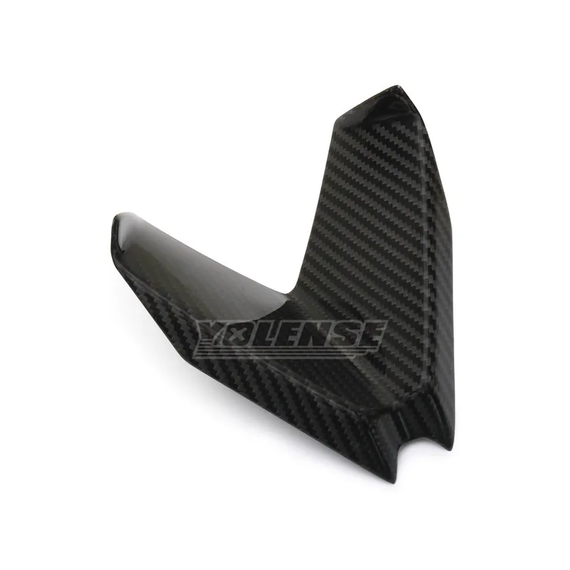 Углеродное волокно для ZX4R ZX4RR ZX25R ZX-4R ZX-4RR ZX-25R ZX 4R 4RR 25R передний обтекатель