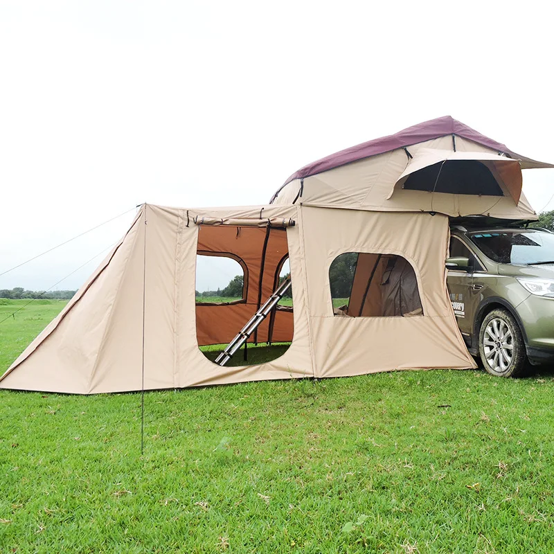 Твердые палатки на крыше для продажи жесткий алюминиевый уличный грузовик с