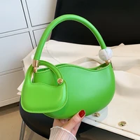 fashion purses and handbags candy color tote bags for women brand shoulder bag designer crossbody bag cute hobos luxury satchel