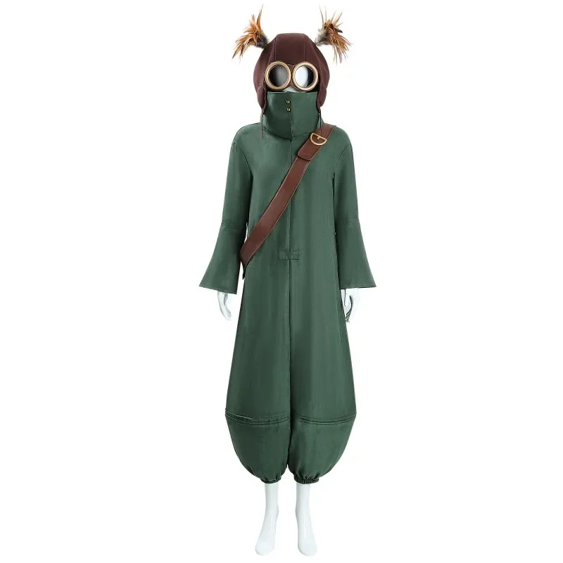 Комплект Костюмов Для Косплея Унисекс — Бесшумный Наряд На Тему Мелких Животных