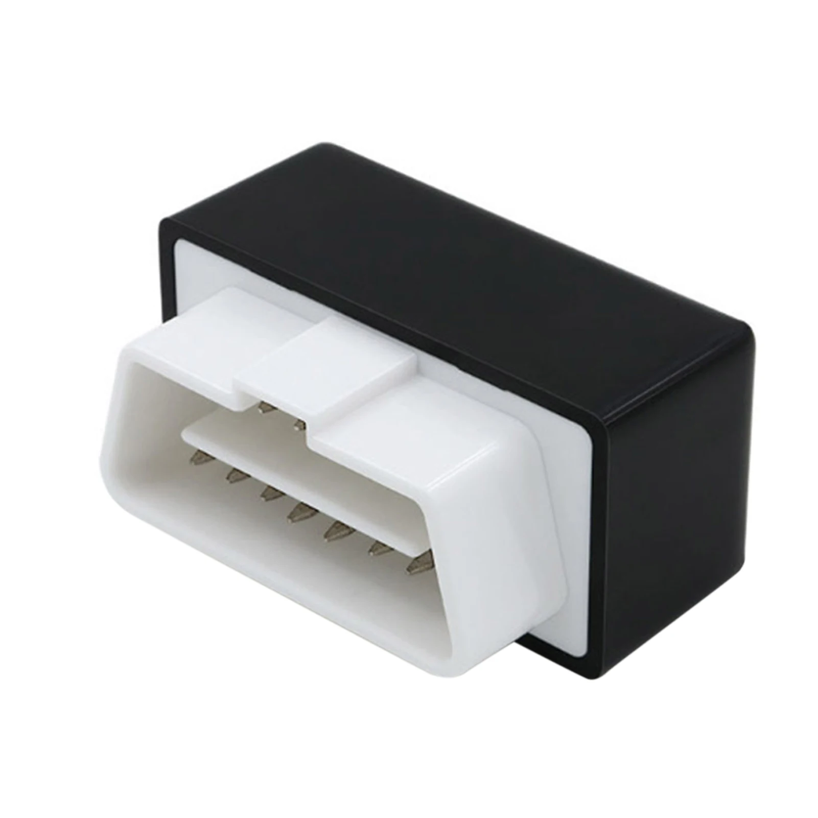 Автомобильный диагностический сканер ELM327 OBD2 Bluetooth 5.0 черный