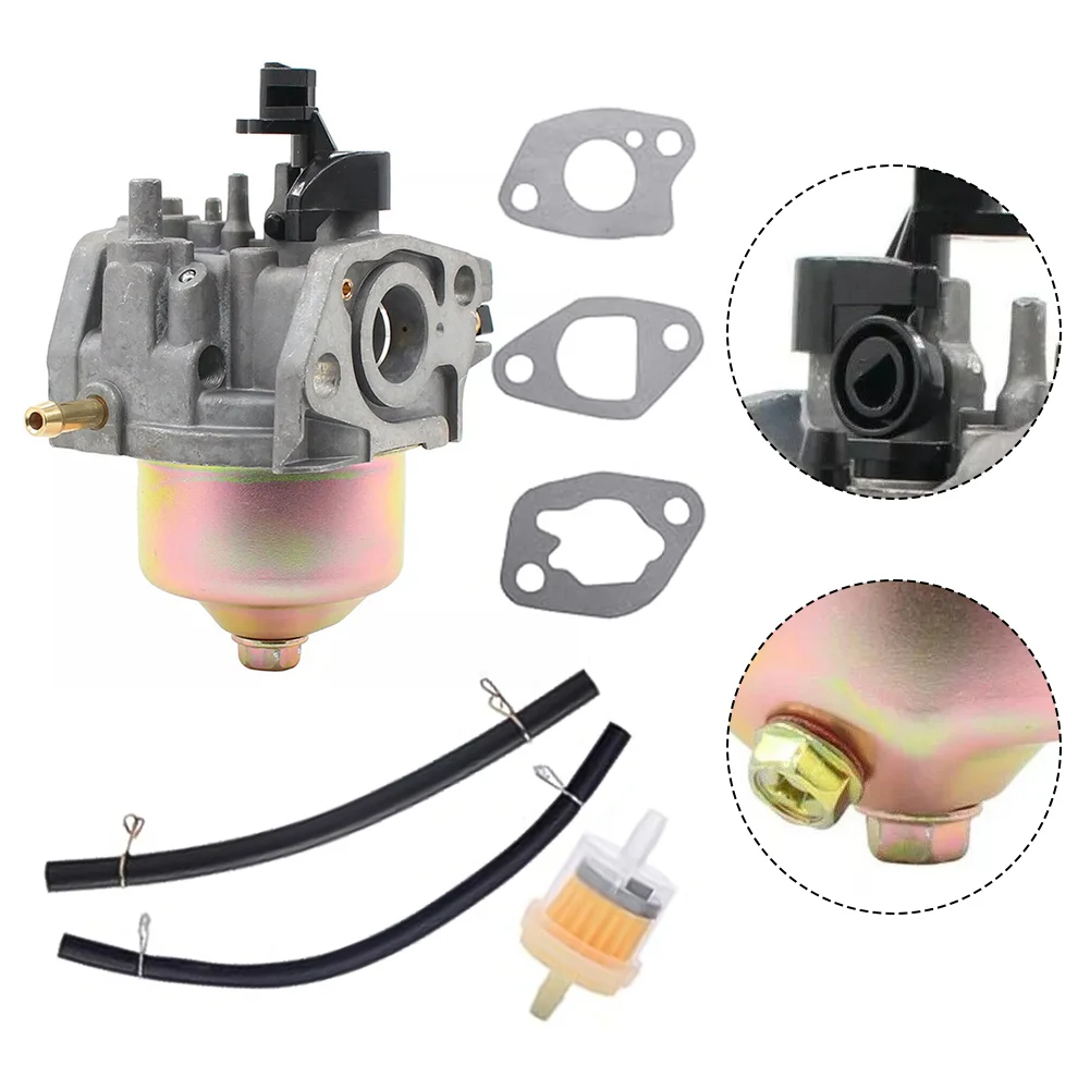 Карбюратор с прокладкой для садового электроинструмента Mountfield HP414 M411PD RS100 SP414