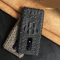 leather drop protection cover for oneplus 7 pro case 6 5 5t 3 3t x 6t hard shell shockproof phone case for one plus 7pro coque