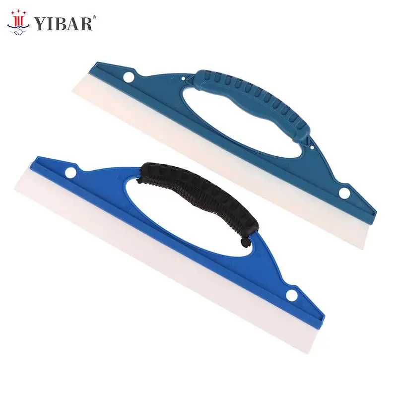 

Non-Scratch Flexible Soft Silicone Handy Squeegee Car Wrap Tools Water Window Wiper Drying Blade Clean Scraping Film Scraper